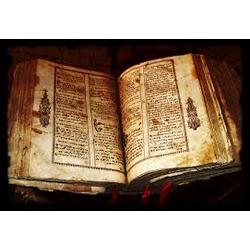 Grimoire varázskönyv Claviculae Salomonis