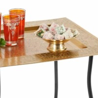 Sule marokkói teázó asztal 42 cm