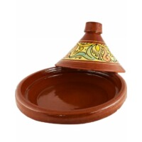  Mázas tagine 26 cm Moroccan Tajine Pot Chaouen