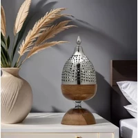 Mouka marokkói füstölőtartó