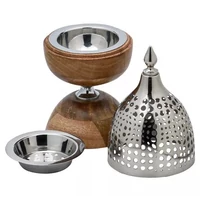 Mouka marokkói füstölőtartó