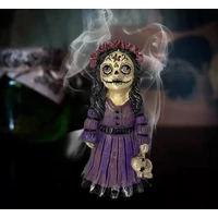 Vudu mintás füstölőtartó