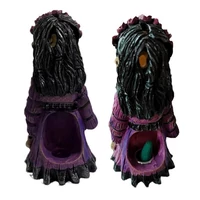 Vudu mintás füstölőtartó