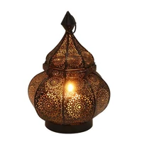 Abir marokkói gyertya és mécsestartó 