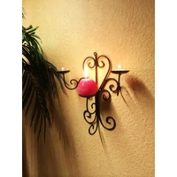 Albacete gyertya és mécsestartó