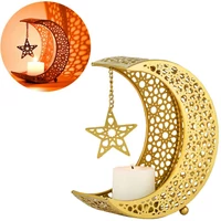 Amaa marokkói gyertya és mécsestartó