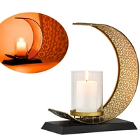 Amnur marokkói gyertya és mécsestartó