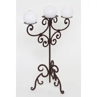 Aurora gyertya és mécsestartó 49 cm