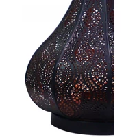 Bagok marokkói gyertya és mécsestartó