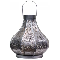 Bagok marokkói gyertya és mécsestartó