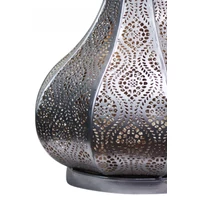 Bagok marokkói gyertya és mécsestartó