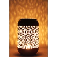 Balram gyertya és mécsestartó