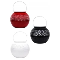 Bamika gyertya és mécsestartó