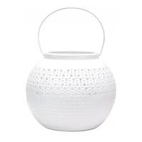 Bamika gyertya és mécsestartó