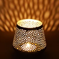 Ceuta gyertya és mécsestartó