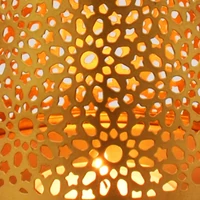 Ceuta gyertya és mécsestartó