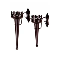 Chitan gyertya és mécsestartó szett