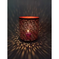 Estelle gyertya és mécsestartó szett