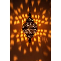 Fahda arany mennyezeti lámpa