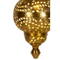 Fahda arany mennyezeti lámpa