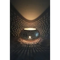 Idil gyertya és mécsestartó 16 cm