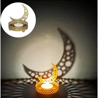 Malika marokkói teamécsestartó 2 db-os