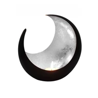 Moon marokkói gyertya és mécsestartó