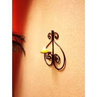 Nerea gyertya és mécsestartó