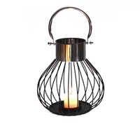 Romane modern gyertya és mécsestartó