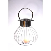 Romane modern gyertya és mécsestartó