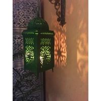 Safiye gyertya és mécsestartó