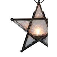 Ster gyertya és mécsestartó