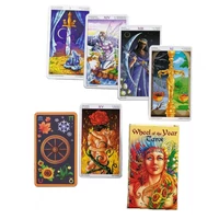 Az év kereke Tarot