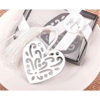 Szíves könyvjelző