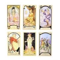 Éteri látomások Tarot