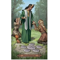 Varázsló Tarot