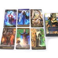 Varázslók Tarot