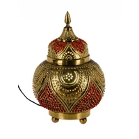 Abidah marokkói asztali lámpa