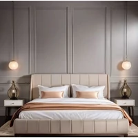 Adil marokkói asztali lámpa fekete