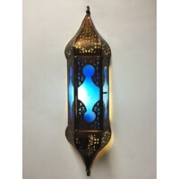 Appsara marokkói fali lámpa