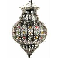 Jilan marokkói mennyezeti lámpa