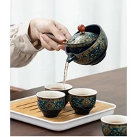 Kung Fu Cha tea szett