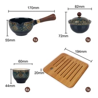 Kung Fu Cha tea szett