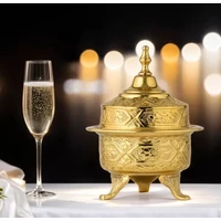 Nabila marokkói cukortartó