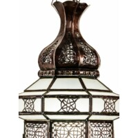 Nebi marokkói mennyezeti/asztali lámpa