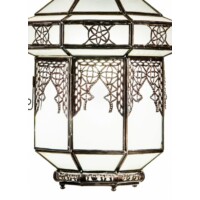 Nebi marokkói mennyezeti/asztali lámpa