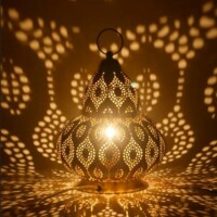 Noumi marokkói asztali lámpa