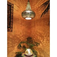 Roya marokkói asztali lámpa