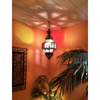 Sehrazat marokkói mennyezeti/fali lámpa