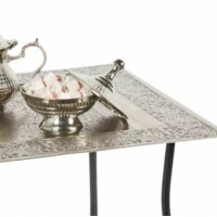 Sule marokkói teázó asztal 42 cm